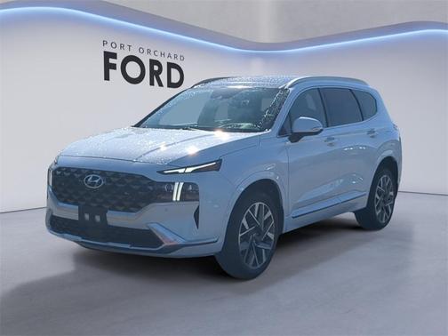 2021 Hyundai SANTA FE Calligraphy