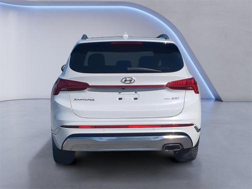 2021 Hyundai SANTA FE Calligraphy