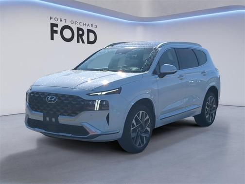 2021 Hyundai SANTA FE Calligraphy