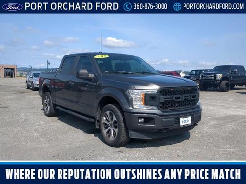 2019 Ford F-150 XL