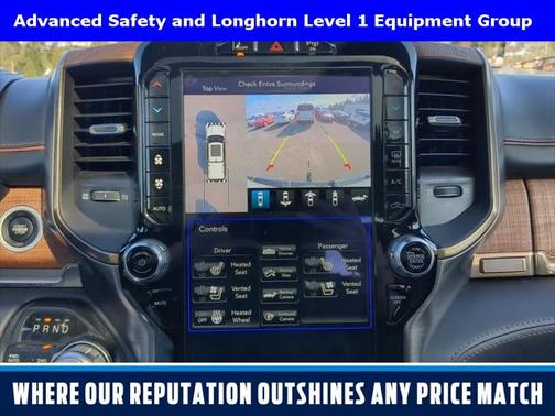 2020 RAM 1500 Longhorn