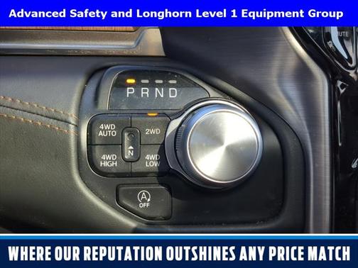 2020 RAM 1500 Longhorn