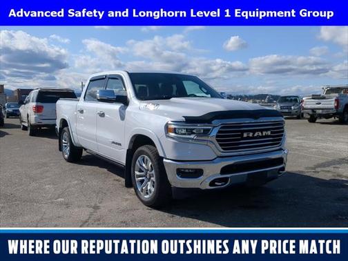 2020 RAM 1500 Longhorn