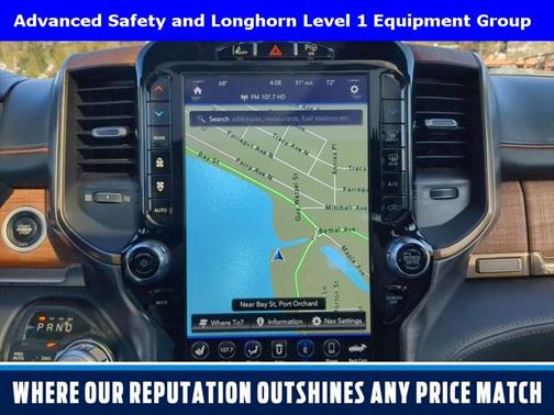 2020 RAM 1500 Longhorn