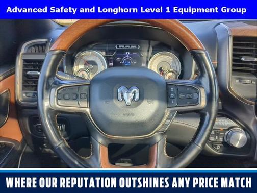 2020 RAM 1500 Longhorn