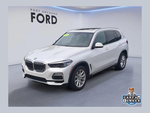 2021 BMW X5 xDrive40i