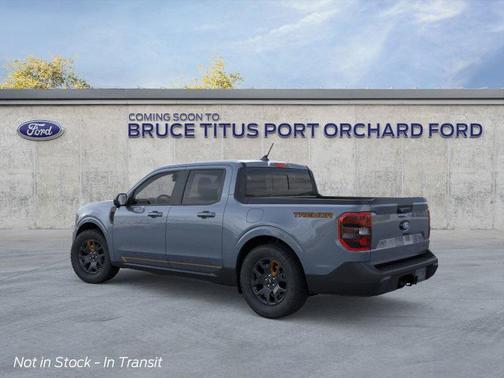 2026 Ford Maverick Tremor