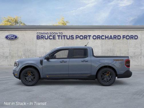 2026 Ford Maverick Tremor