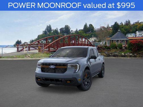 2026 Ford Maverick Tremor