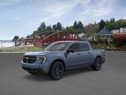 2026 Ford Maverick Tremor