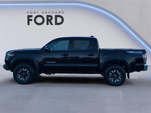 2020 Toyota Tacoma TRD Off Road