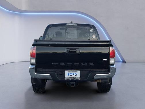 2020 Toyota Tacoma TRD Off Road