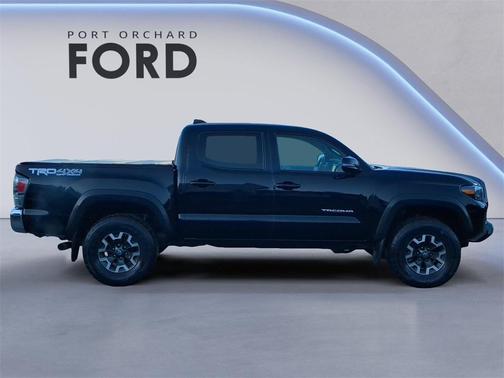 2020 Toyota Tacoma TRD Off Road