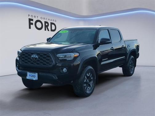 2020 Toyota Tacoma TRD Off Road