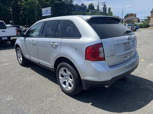2012 Ford Edge SEL
