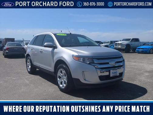 2012 Ford Edge SEL