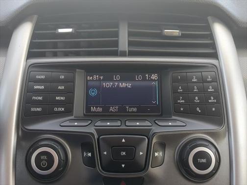 2012 Ford Edge SEL