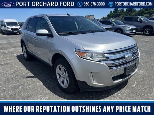 2012 Ford Edge SEL