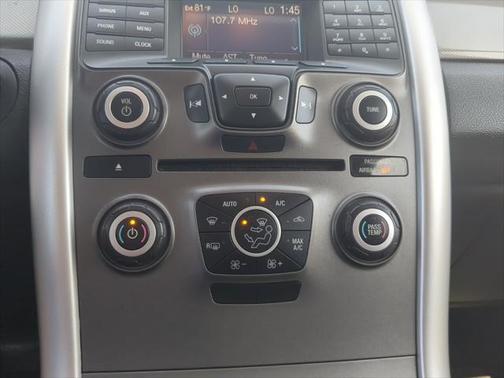 2012 Ford Edge SEL