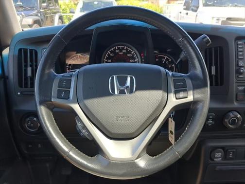 2011 Honda Ridgeline RTL