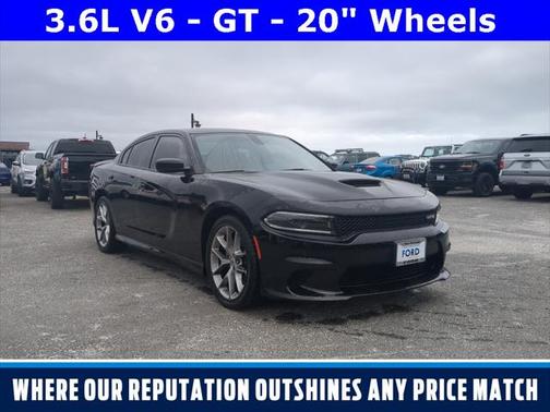2023 Dodge Charger GT