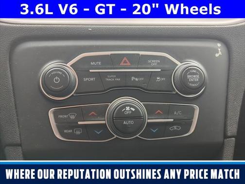 2023 Dodge Charger GT