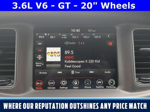 2023 Dodge Charger GT
