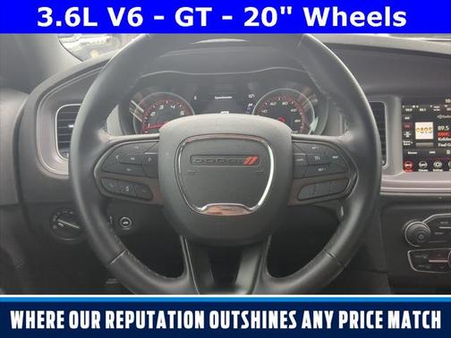 2023 Dodge Charger GT