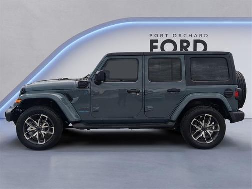 2024 Jeep Wrangler 4xe Sport S