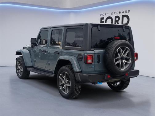2024 Jeep Wrangler 4xe Sport S
