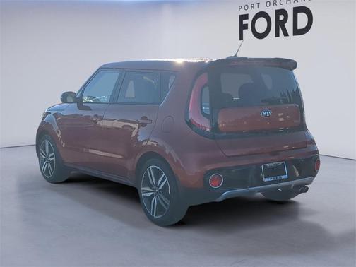 2018 Kia Soul !