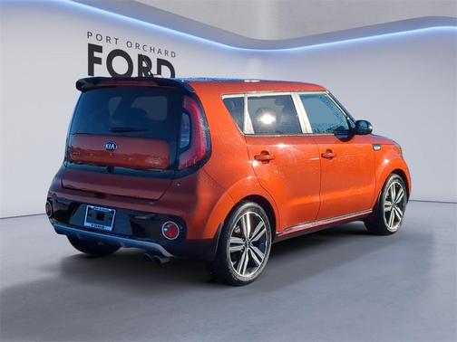 2018 Kia Soul !