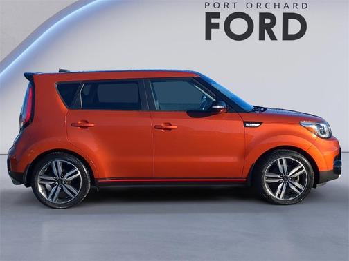 2018 Kia Soul !