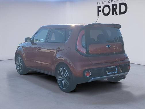 2018 Kia Soul !