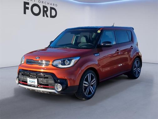 2018 Kia Soul !