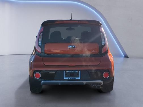 2018 Kia Soul !