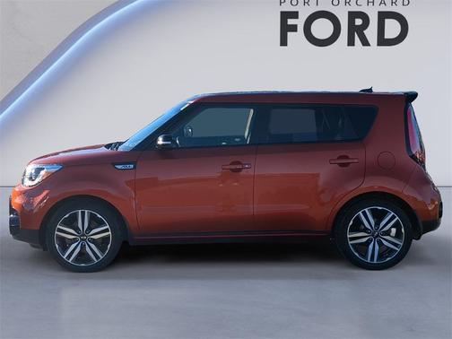 2018 Kia Soul !