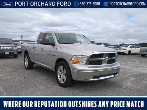 2011 Dodge Ram 1500 SLT