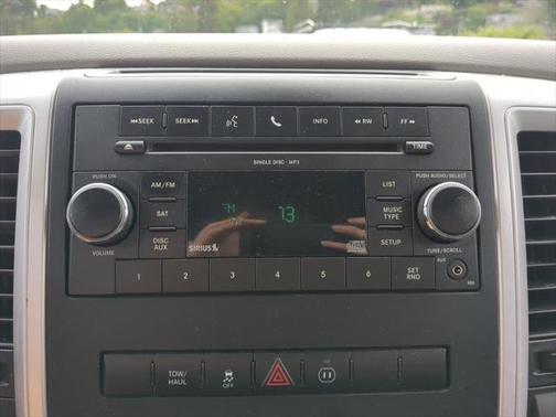 2011 Dodge Ram 1500 SLT