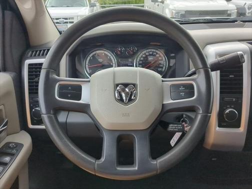 2011 Dodge Ram 1500 SLT