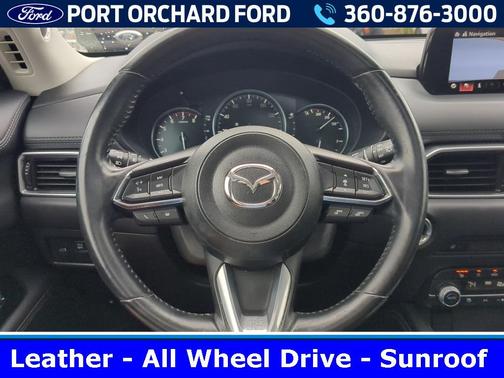 2019 Mazda CX-5 Grand Touring Reserve