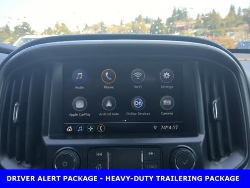 2022 GMC Canyon AT4