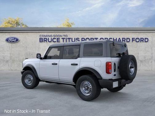2025 Ford Bronco Base