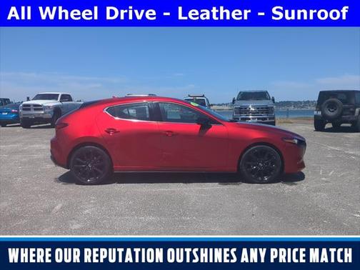 2021 Mazda Mazda3 2.5 Turbo AWD