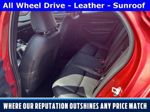 2021 Mazda Mazda3 2.5 Turbo AWD