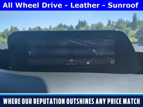 2021 Mazda Mazda3 2.5 Turbo AWD