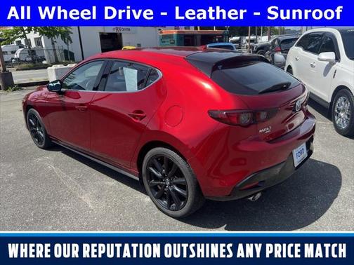 2021 Mazda Mazda3 2.5 Turbo AWD