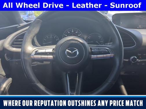 2021 Mazda Mazda3 2.5 Turbo AWD