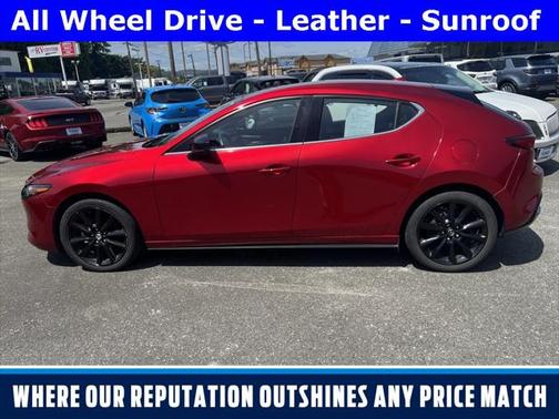 2021 Mazda Mazda3 2.5 Turbo AWD