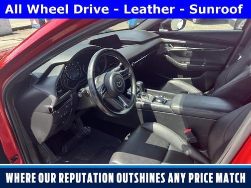 2021 Mazda Mazda3 2.5 Turbo AWD